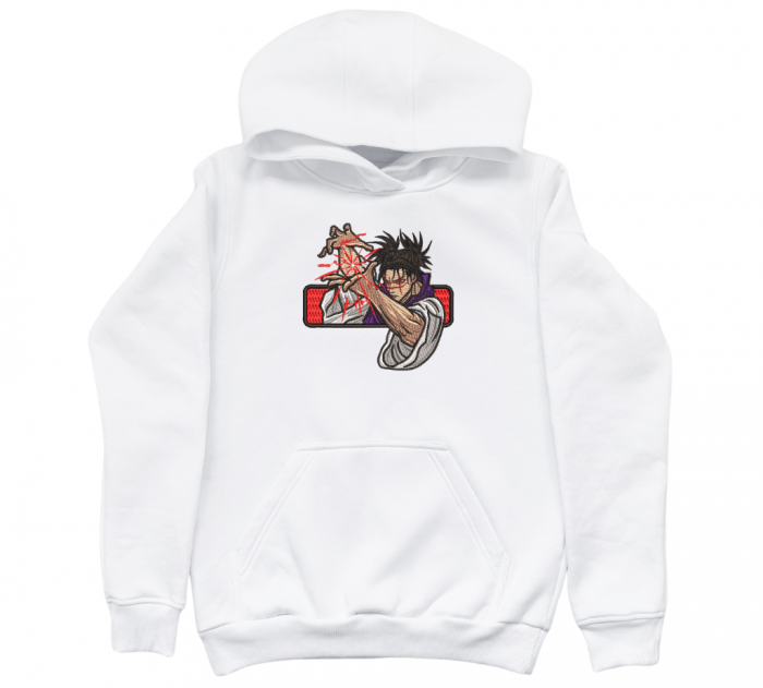 Hanorac Brodat  Brother’s Vengeance [2]