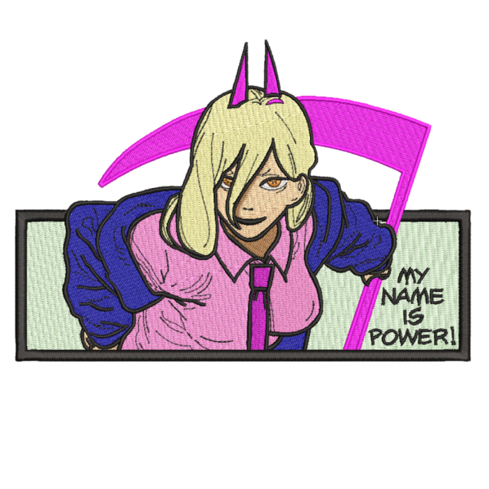 Hanorac brodat Chaos in Flesh [5]