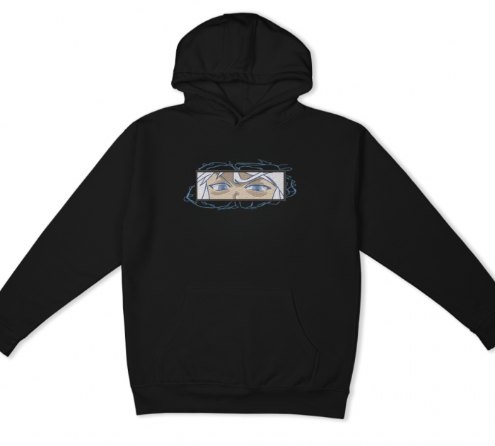 Hanorac Brodat  The Zoldyck Heir [1]