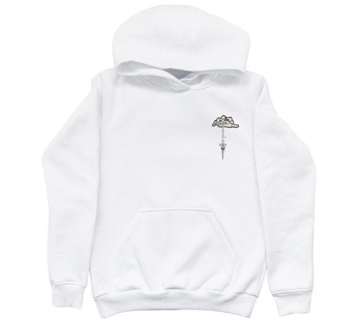 Hanorac Brodat  Justice Bound [2]