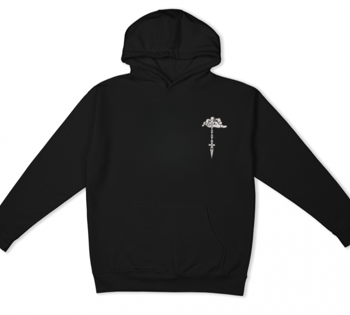 Hanorac Brodat  Justice Bound [1]