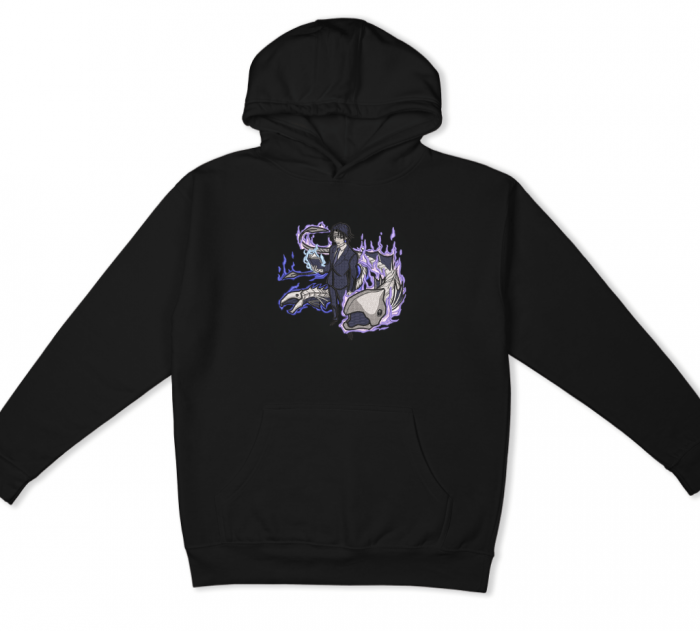 Hanorac Brodat  The Silent Mastermind [1]