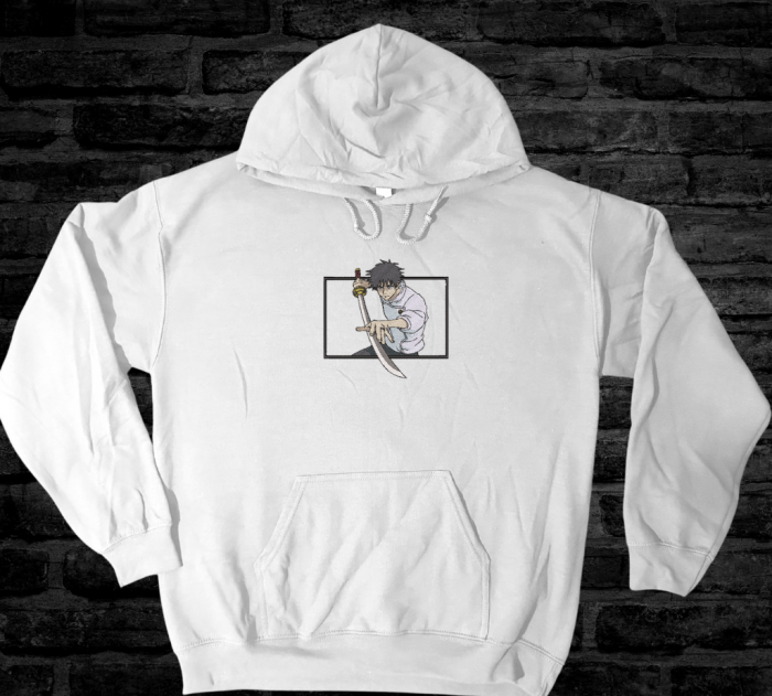 Hanorac Brodat Yuta - Ready Design Premium JJK [2]