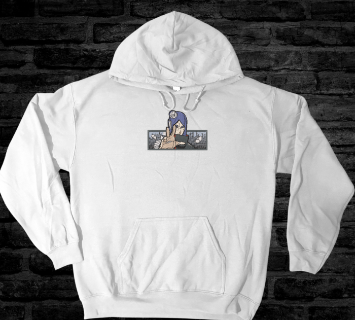 Hanorac Brodat Konan - Design Premium Naruto [2]