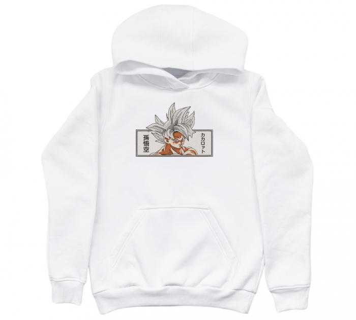 Hanorac Brodat Super Saiyan Legacy Premium [2]