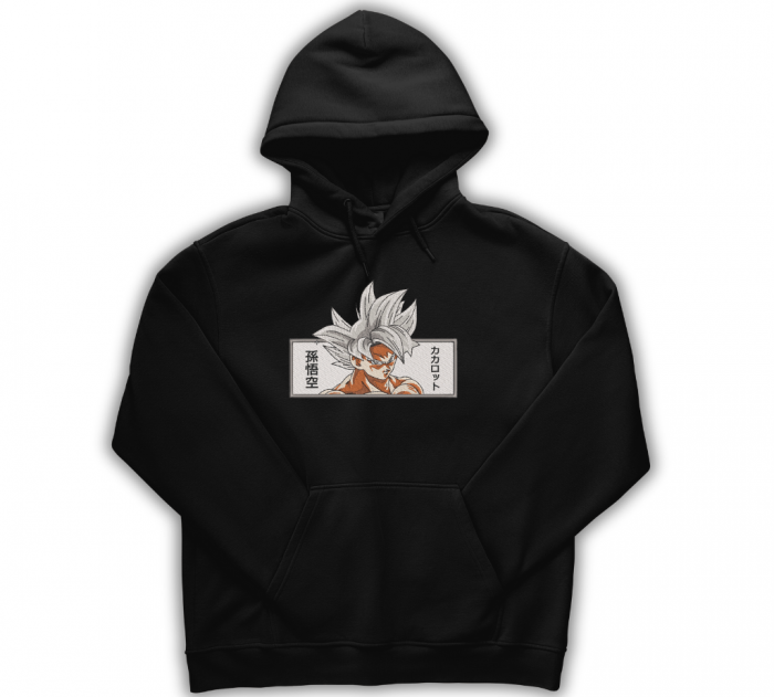 Hanorac Brodat Super Saiyan Legacy Premium [1]