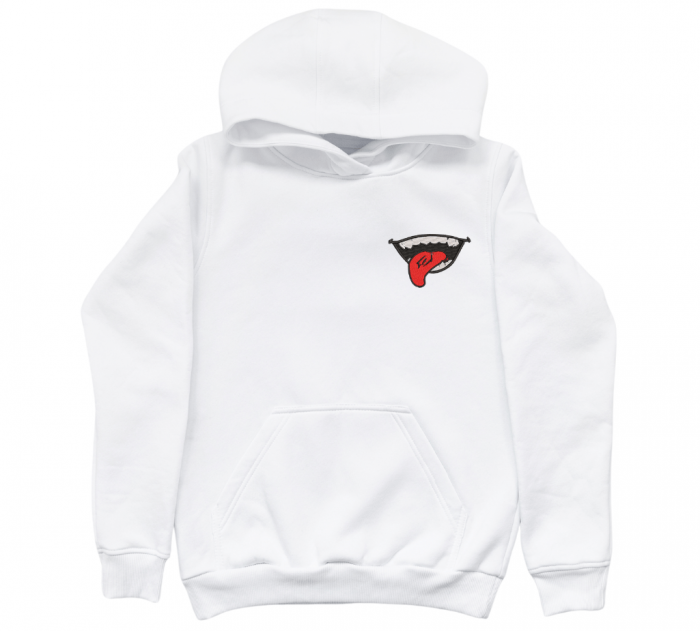 Hanorac Brodat  The Cursed Smile [2]