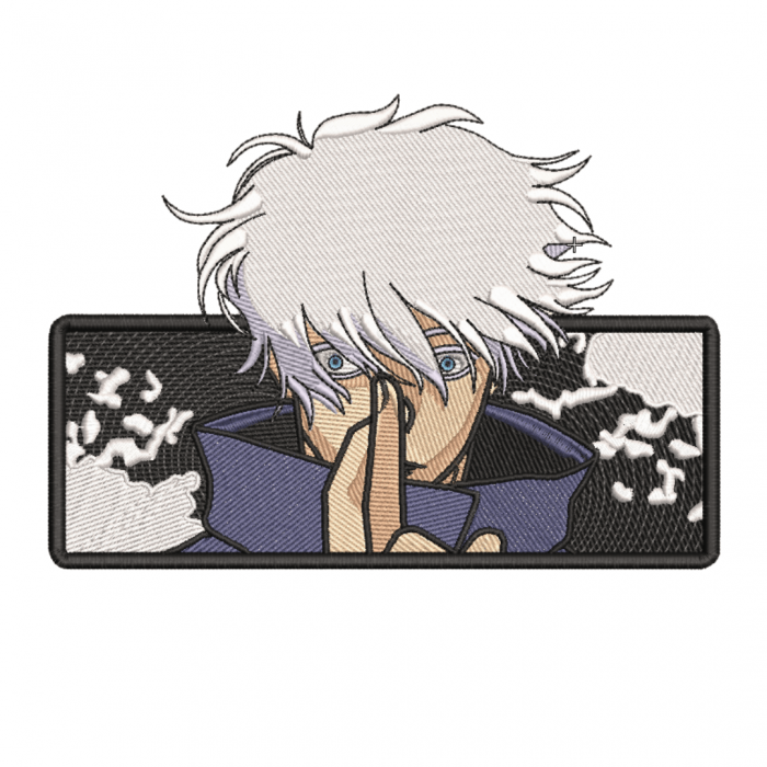 Hanorac Brodat  Domain of Infinity [5]