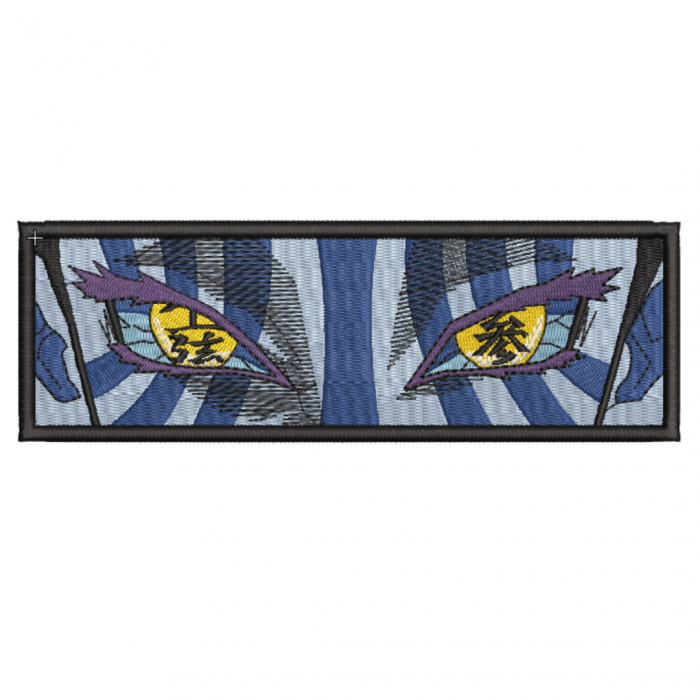 Hanorac Brodat  Blood Moon Fists [5]