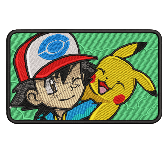 STILL STANDING – Hanorac Anime Brodat [6]