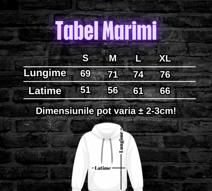 Hanorac Okarun Face- Design Premiun Dandadan [3]