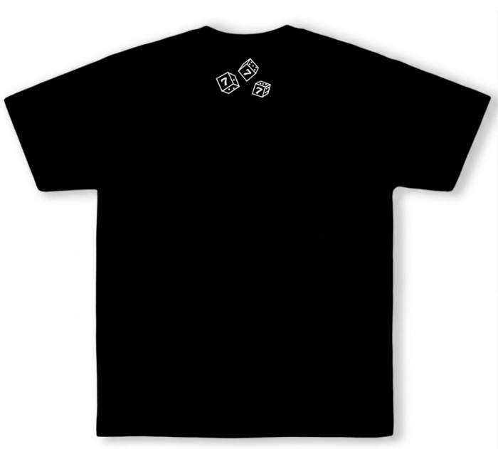Jackpot Instinct – Tricou Anime Brodat [2]