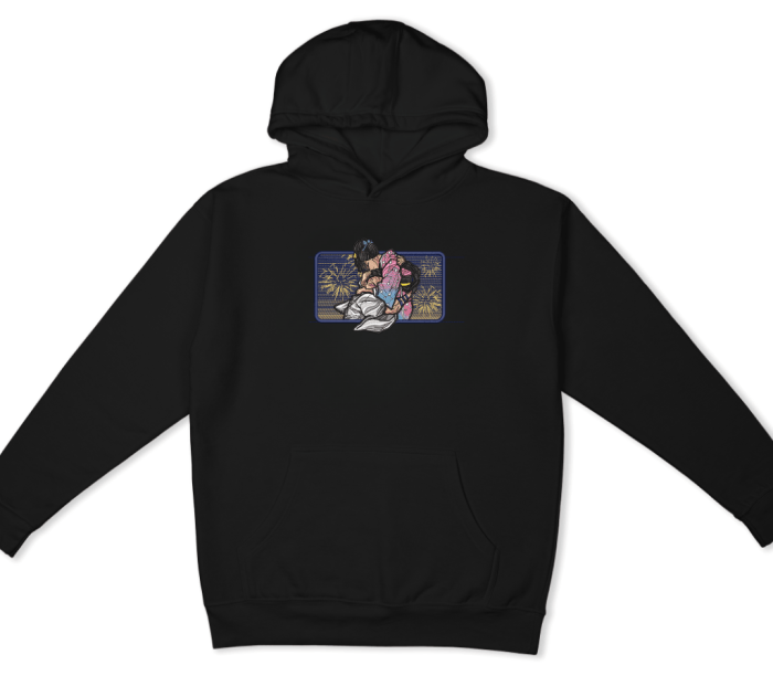 BROKEN BUT ALIVE – Hanorac Anime Brodat [2]