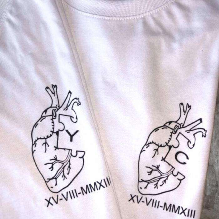 Set Cupluri Brodat HeartLove! [1]