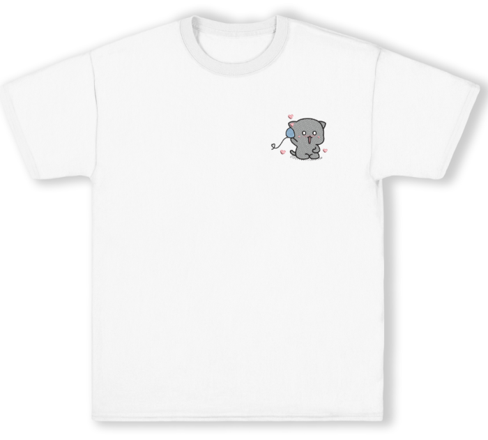 Connected Souls – Set Cuplu Brodat cu Cats [4]