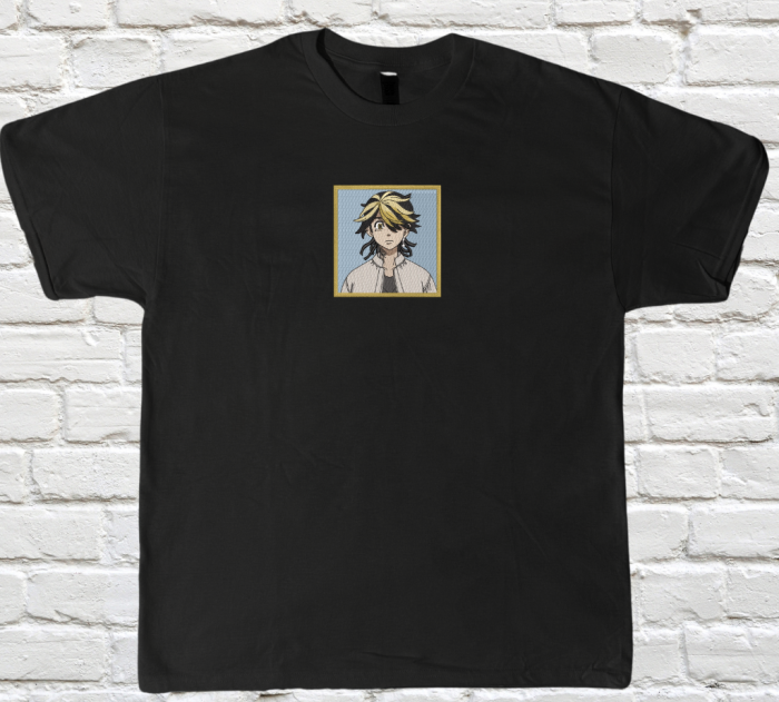 Tricou Broda Kazutora - Premium Tokyo Revengers [1]