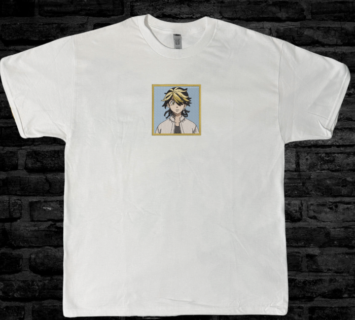 Tricou Broda Kazutora - Premium Tokyo Revengers [2]