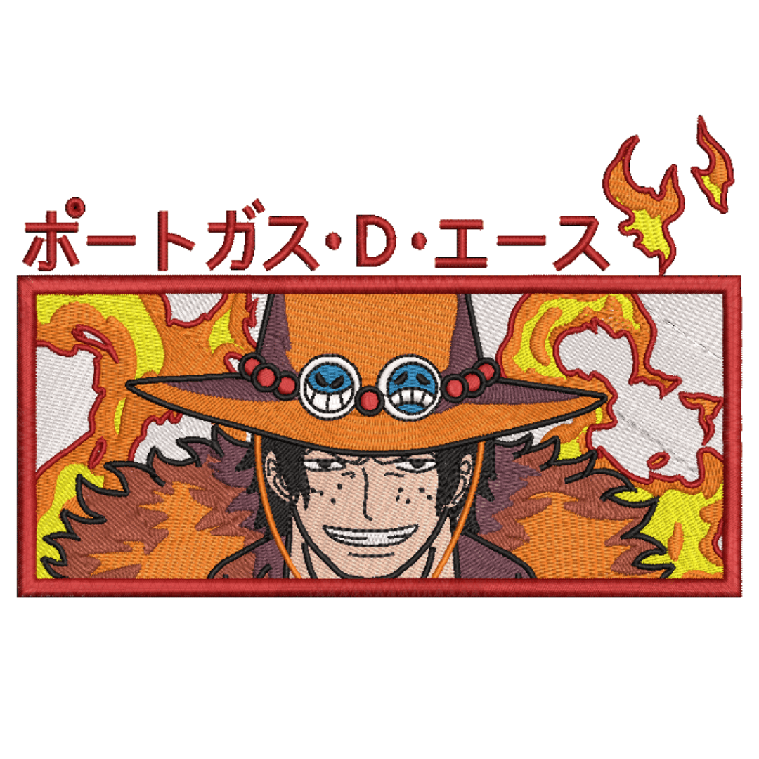 Tricou Brodat Flames of Freedom Premium [5]