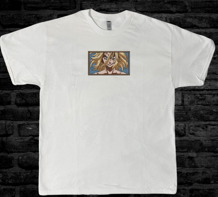 Tricou Brodat Afed  - Premium Tokyo Revengers [2]