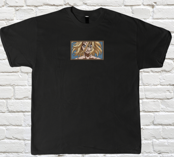 Tricou Brodat Afed  - Premium Tokyo Revengers [1]