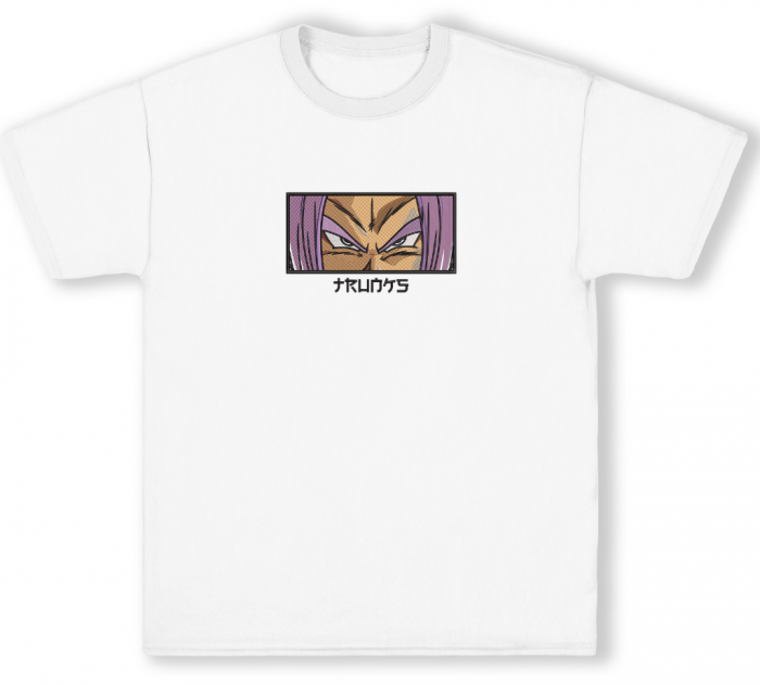 Tricou Brodat - FUTURE SWORDSMAN [2]