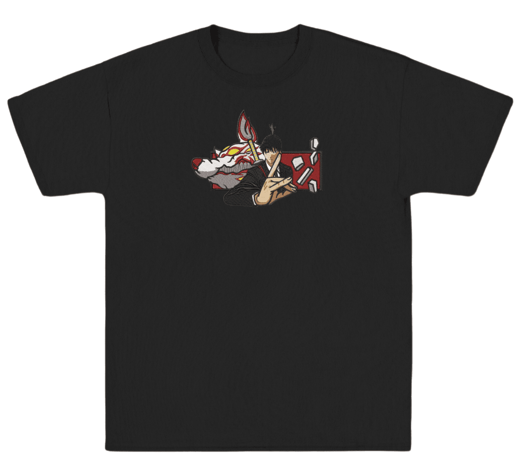 Tricou Brodat Hand of Fate Premium [1]