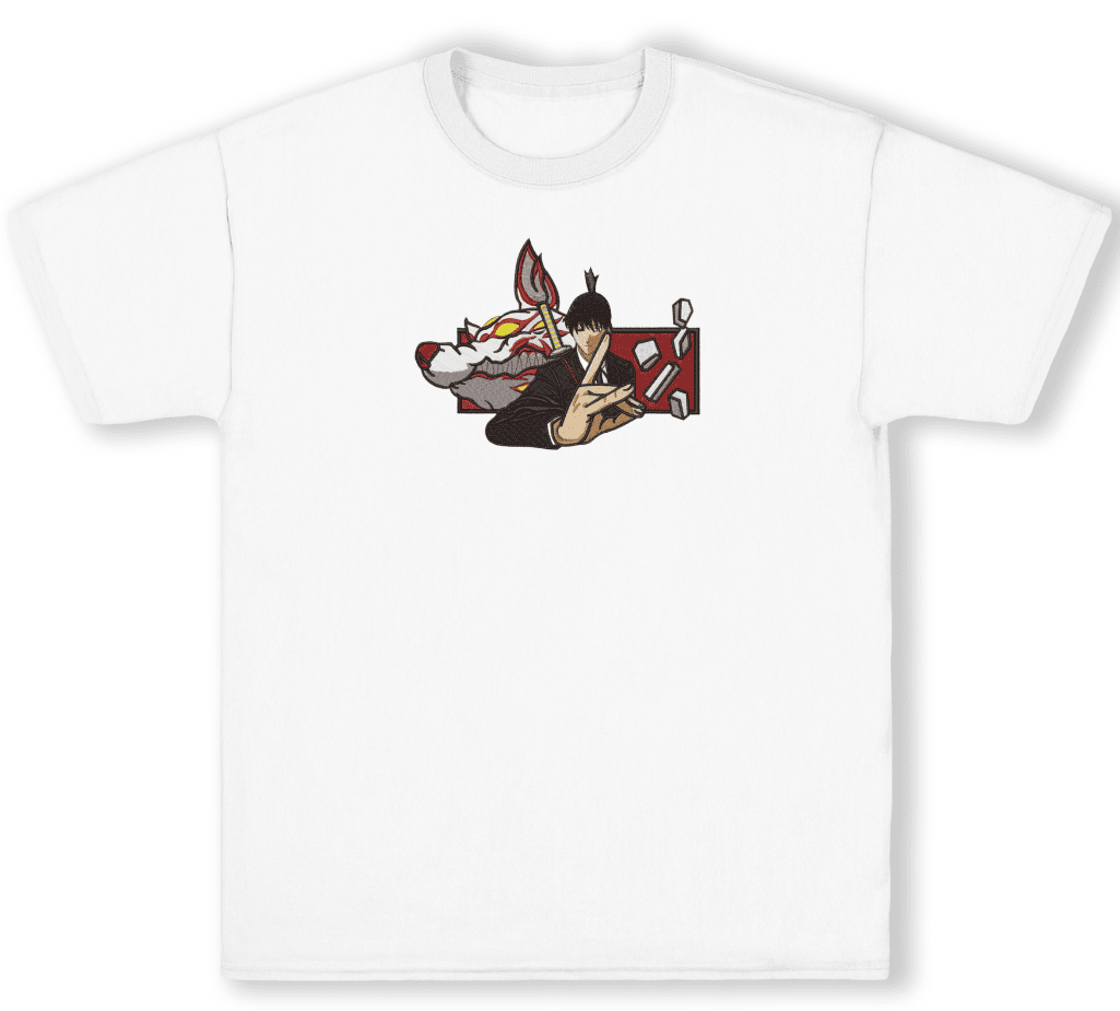 Tricou Brodat Hand of Fate Premium [2]