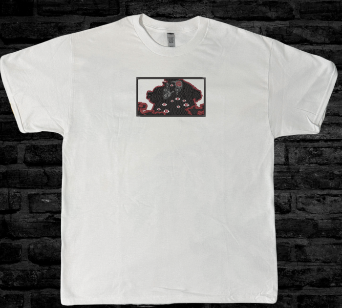 Tricou Brodat Alucard - Premium Hellsing [2]