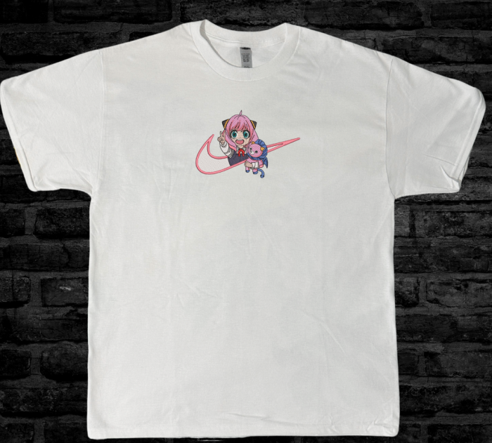 Tricou Brodat Anya - Design Premium Spy x Family [2]