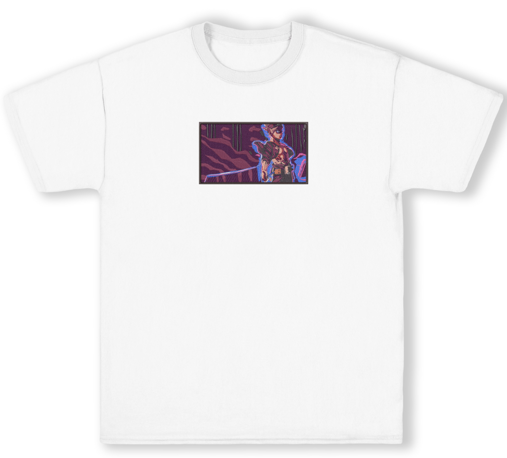 Tricou Brodat Forbidden Warrior Premium [2]