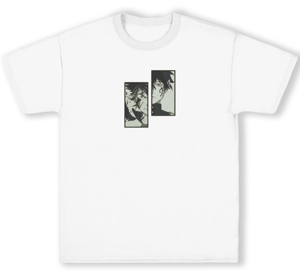 Tricou Brodat Light and Shadow Premium [2]