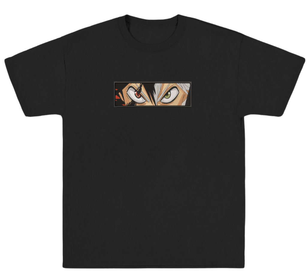 Tricou Brodat Demon’s Eyes Premium [1]