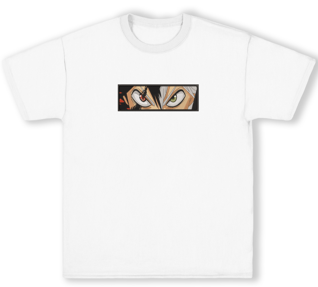 Tricou Brodat Demon’s Eyes Premium [2]