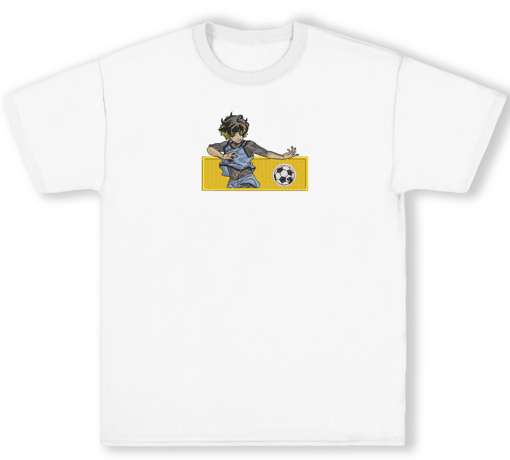 Tricou Brodat Playmaker’s Vision Premium [2]