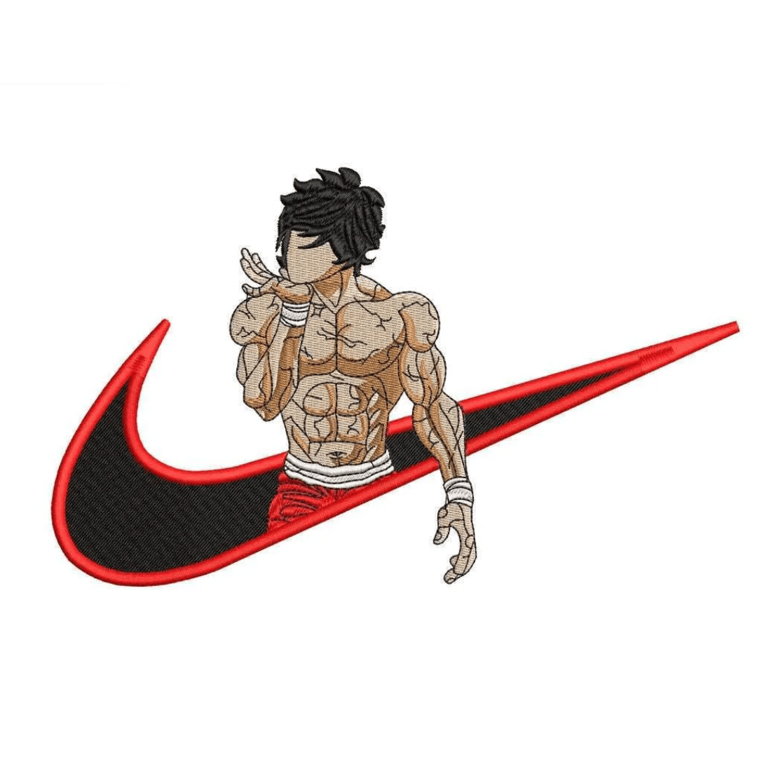 Tricou Brodat Baki - Design Premium [3]