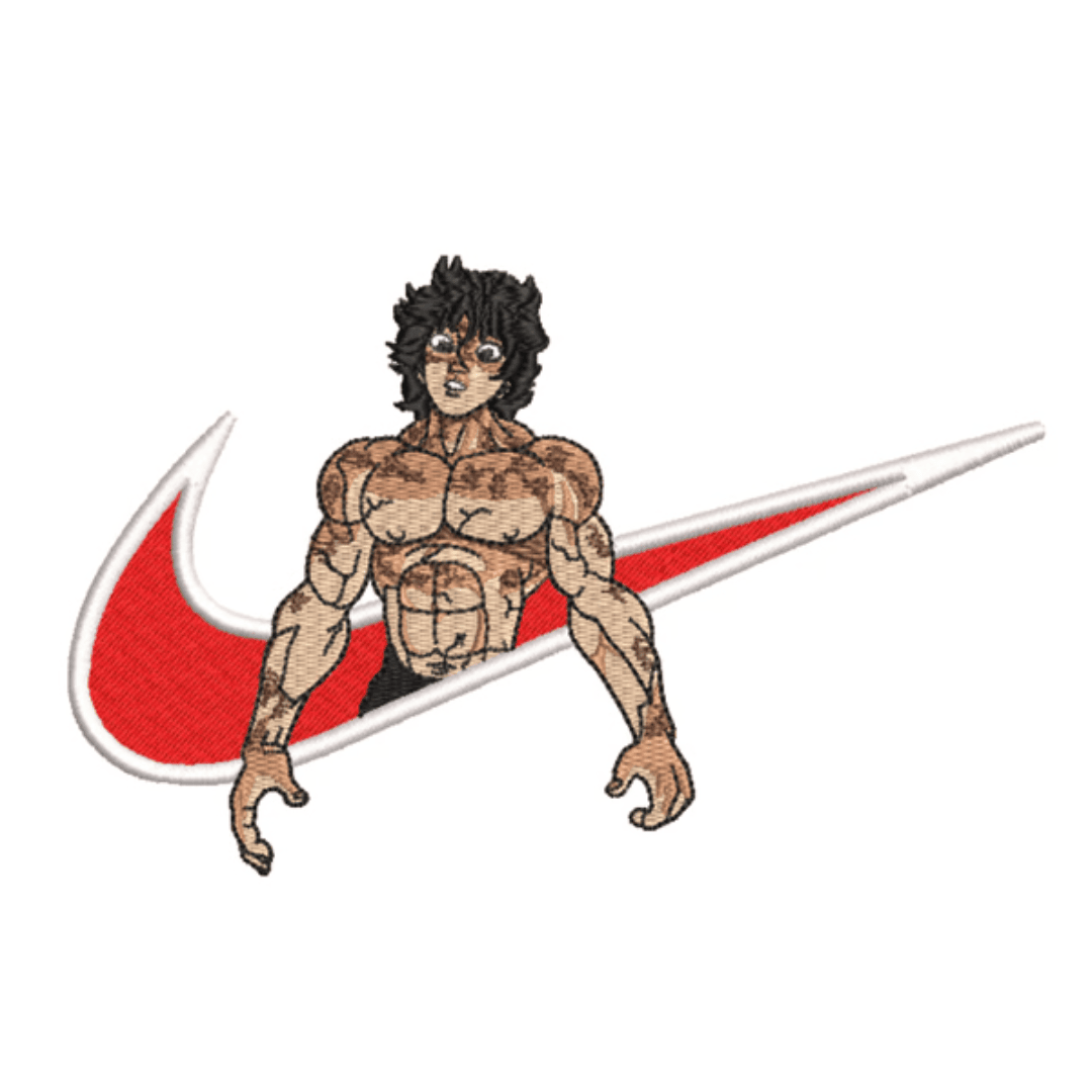 Tricou Brodat Baki - Design v2 Premium [3]