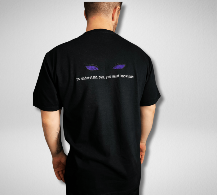 Tricou Brodat Real Pain [2]