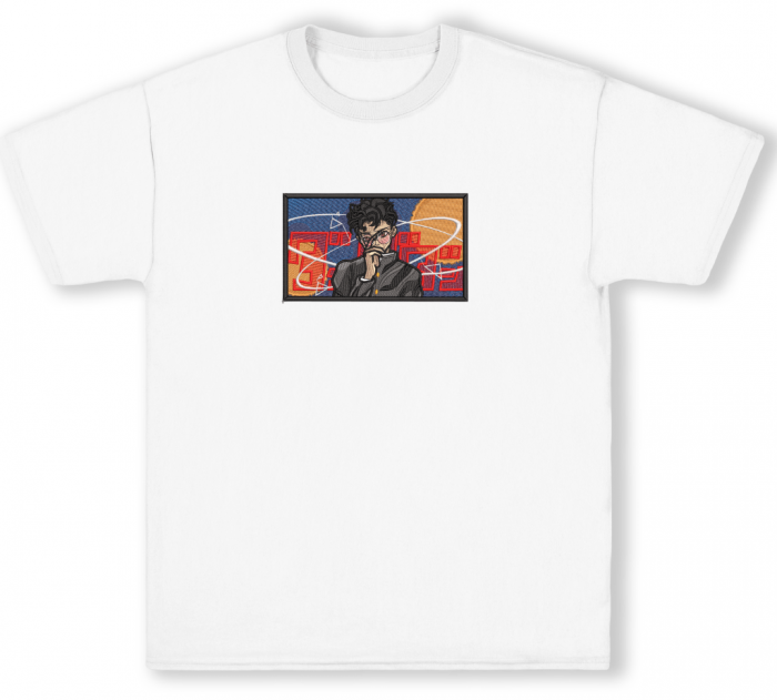 Tricou Brodat Speed of Spirit Premium [2]