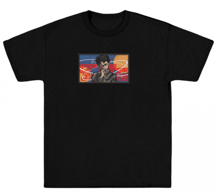 Tricou Brodat Speed of Spirit Premium [1]