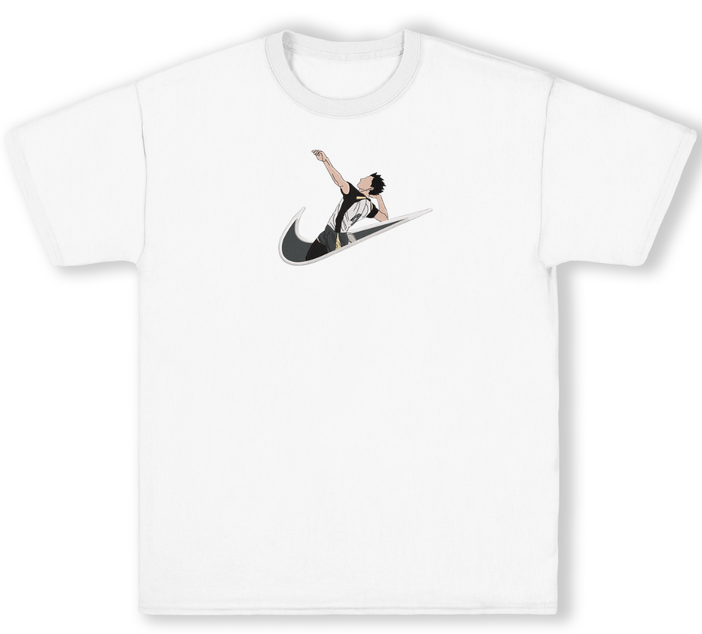 Tricou Brodat Jump Higher Premium [2]