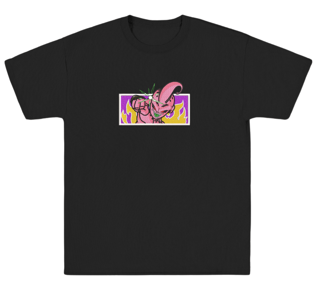 Tricou Brodat Absorption Master Premium [1]