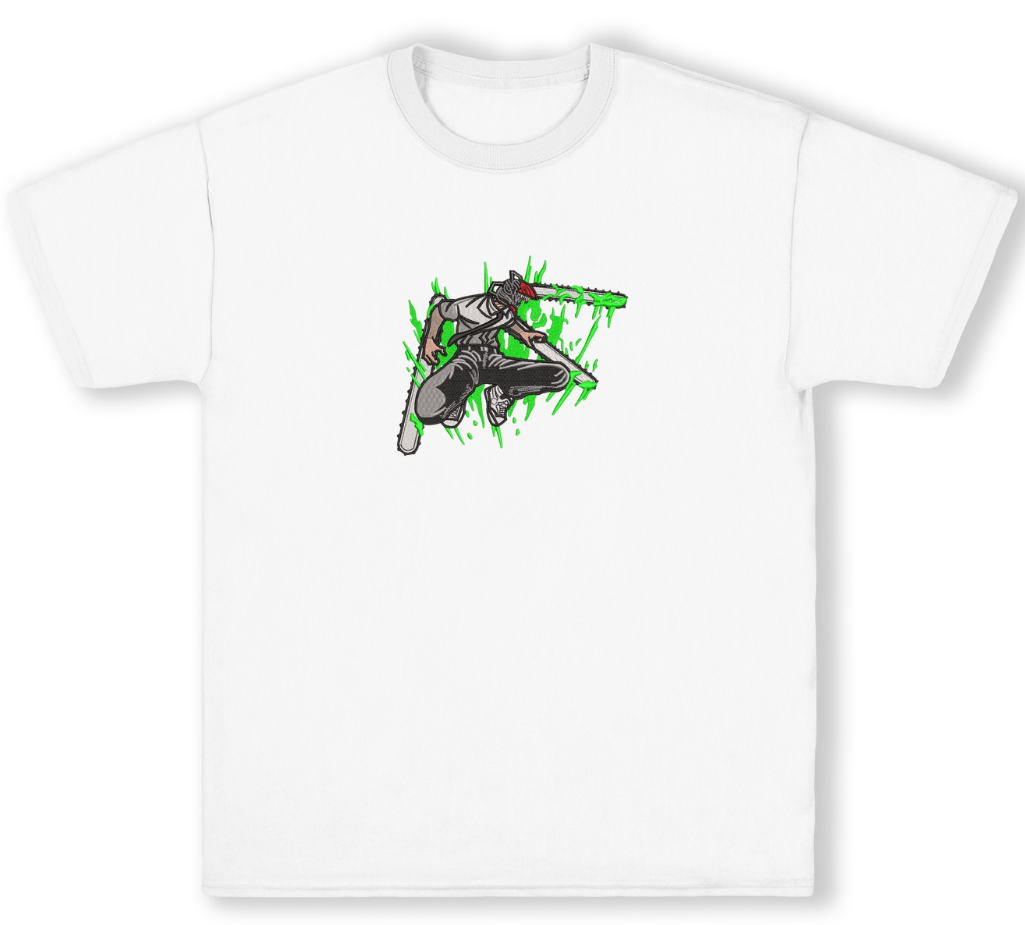 Tricou Brodat Blood and Steel Premium [2]