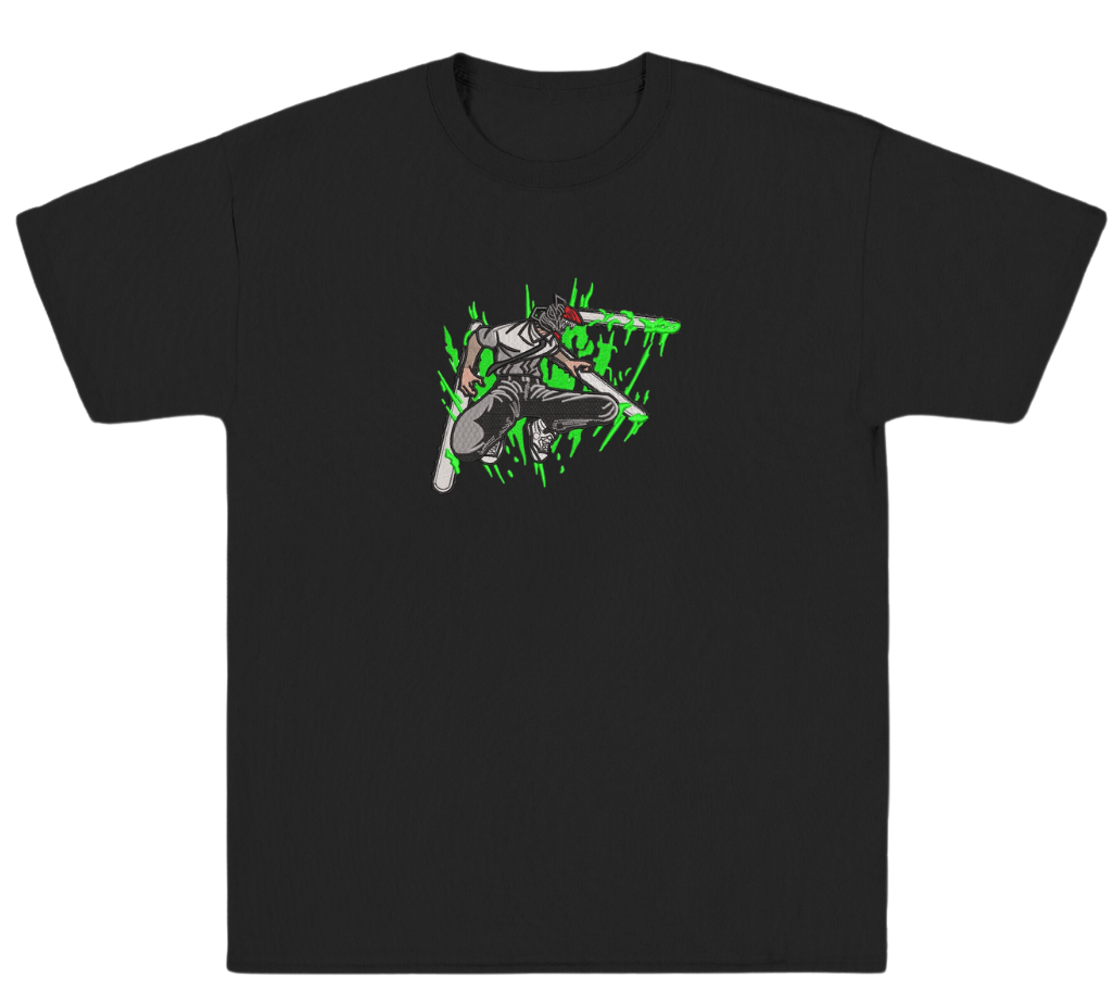 Tricou Brodat Blood and Steel Premium [1]