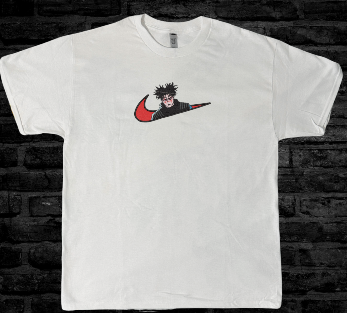 Tricou Brodat Choso Death Painting - Premium [2]