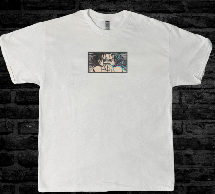 Tricou Brodat ChosoFace - Premium JujutsuKaisen [2]
