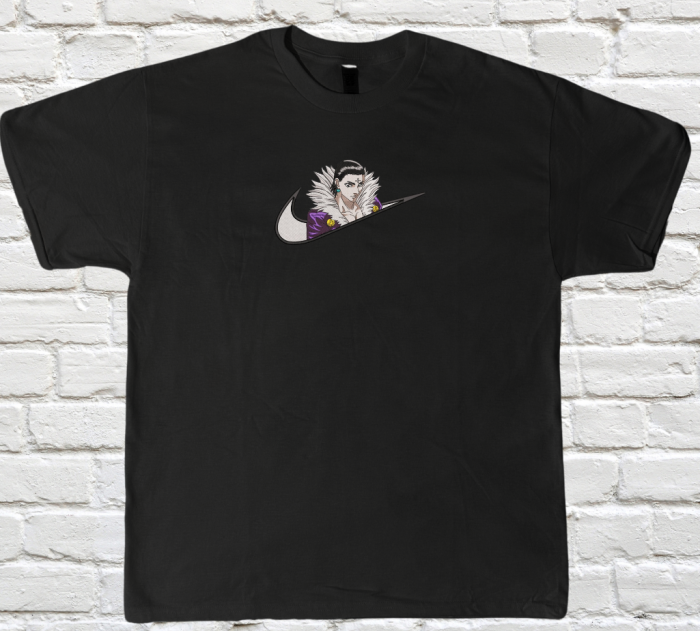 Tricou Brodat Chrollo - Design Premium HxH [1]