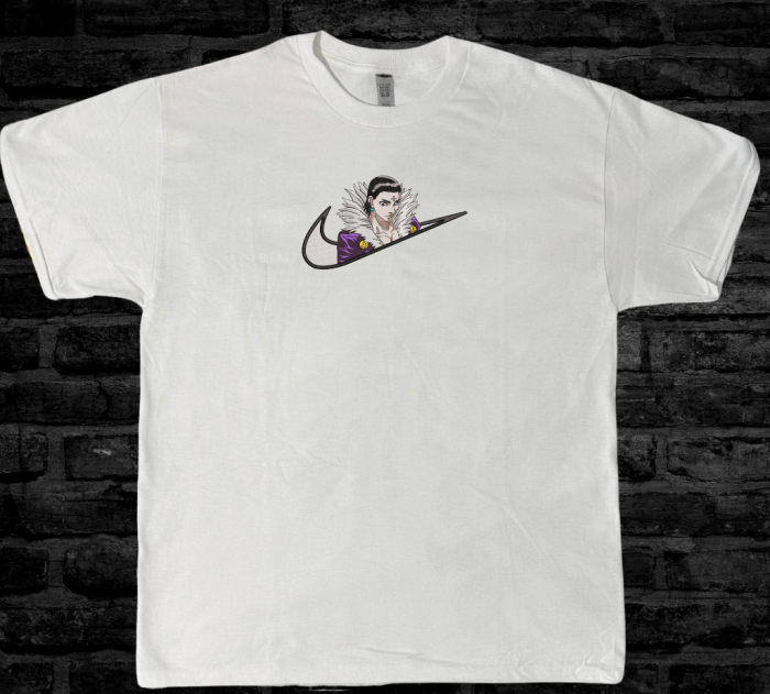 Tricou Brodat Chrollo - Design Premium HxH [2]