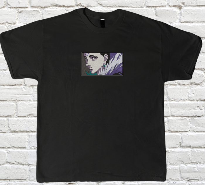 Tricou Brodat Chrollo - DesignFace Premium HxH [1]