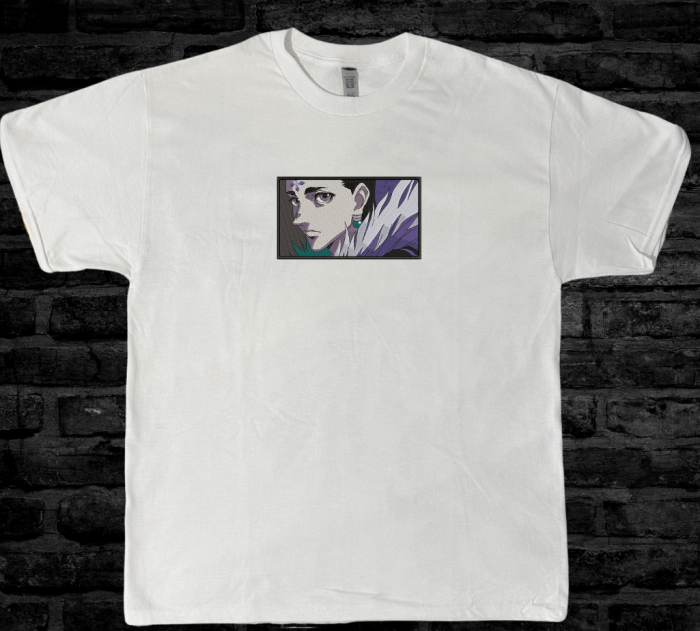 Tricou Brodat Chrollo - DesignFace Premium HxH [2]