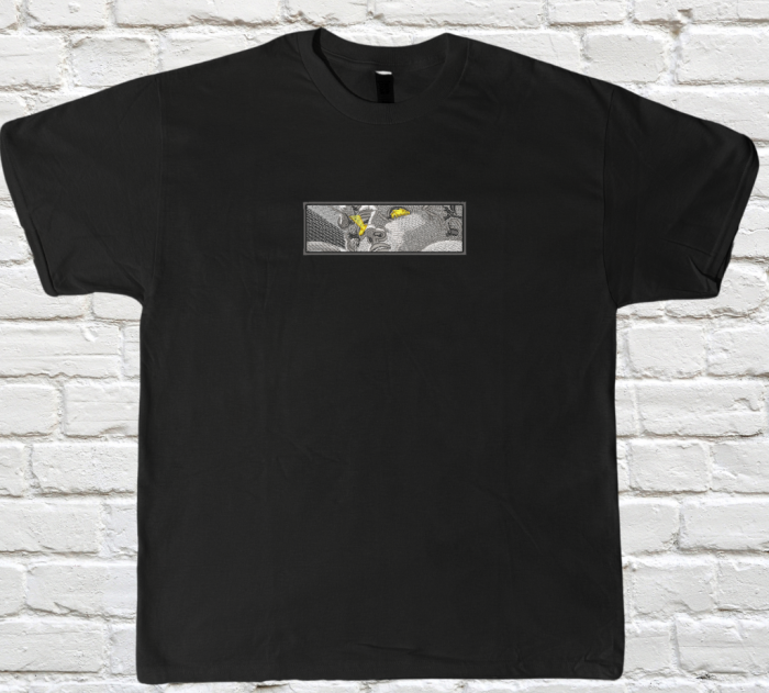 Tricou Brodat David - DesignEyes Premium [1]